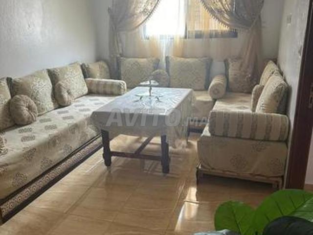 Appartement location à Hay Nahda, Ben Slimane
