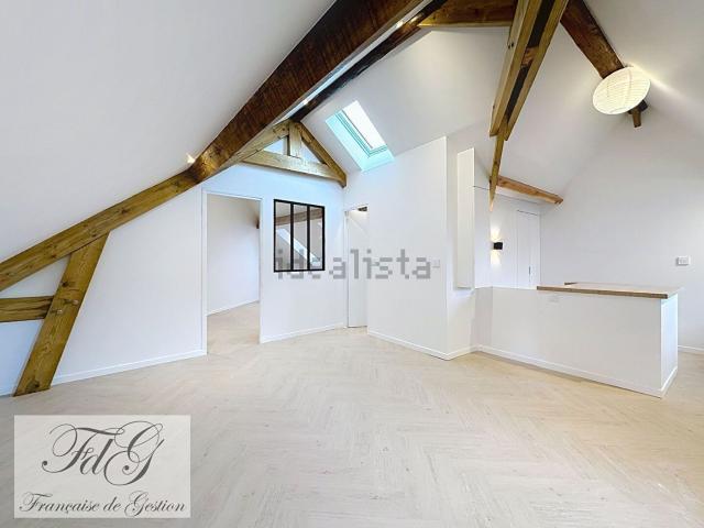 Appartement location à La Bourgogne, Meudon