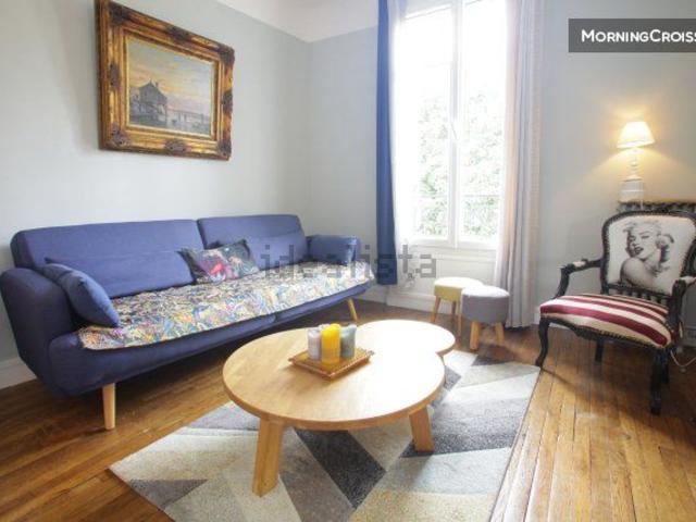 Appartement location à La Bourgogne, Meudon