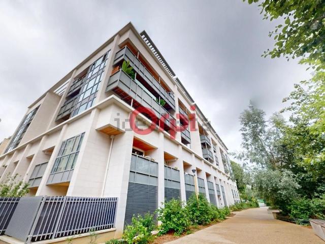 Appartement vente à Pointe de Trivaux, Meudon