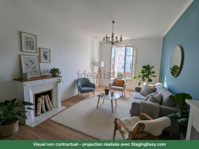 Appartement vente à Les Grimettes, Meudon