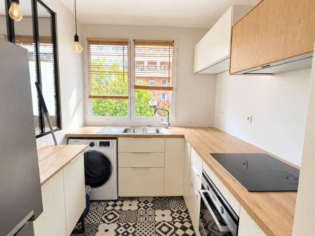Appartement location à Les Rivières, Meudon