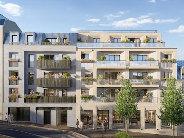 Appartement vente à Boulogne-Billancourt, Meudon