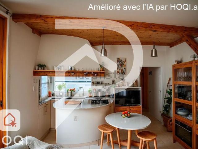 Appartement vente à Les Grimettes, Meudon