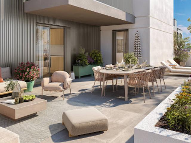 Appartement vente à Boulogne-Billancourt, Meudon