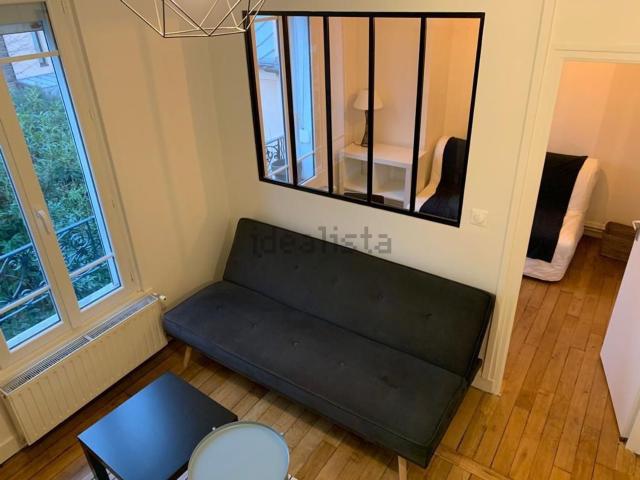 Appartement location à La Bourgogne, Meudon