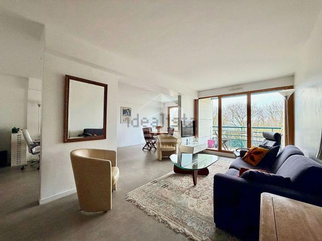 Appartement vente à La Côte de la Verrerie, Meudon