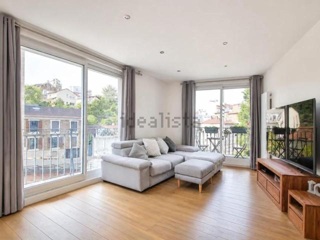 Appartement vente à Les Lampes, Meudon