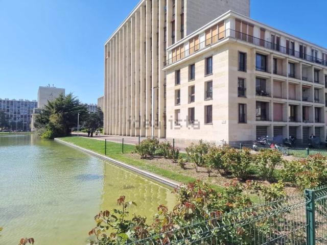 Appartement vente à Résidence le Parc, Meudon