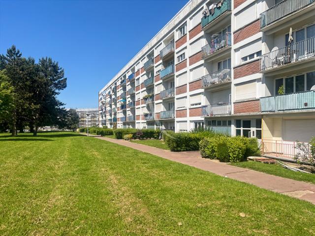 Appartement vente à Mantes-la-Jolie, Meulan
