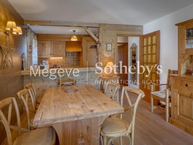 Appartement vente à Bonneville, Megève