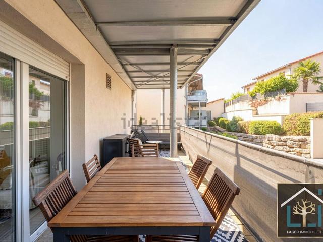 Appartement vente à Grange Bouvier, Meximieux