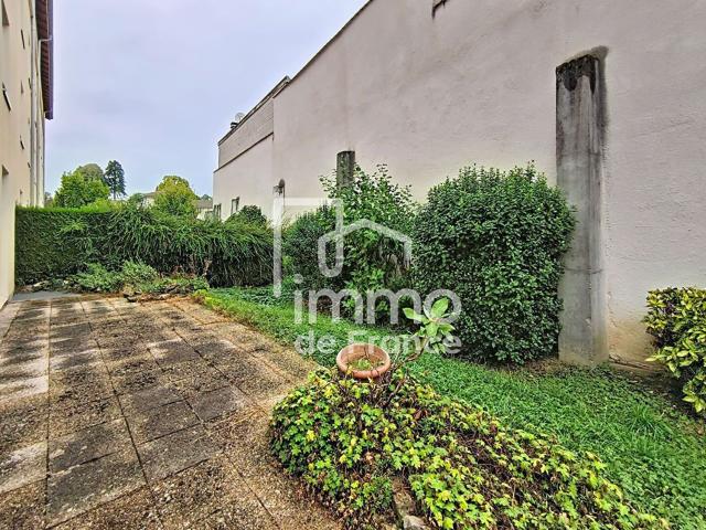 Appartement vente à Grange Bouvier, Meximieux