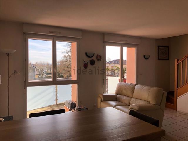 Appartement location à Les Granges, Meximieux