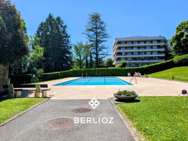 Appartement vente à Meylan