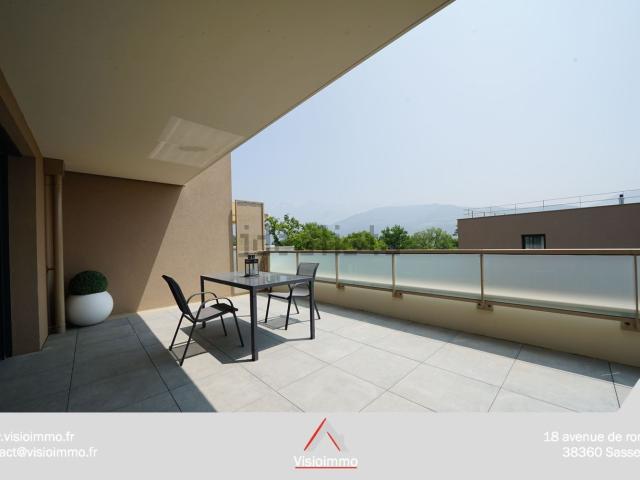 Appartement vente à Meylan, Isère