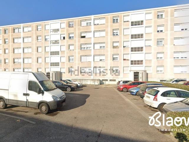 Appartement vente à Les Plantées, Meyzieu