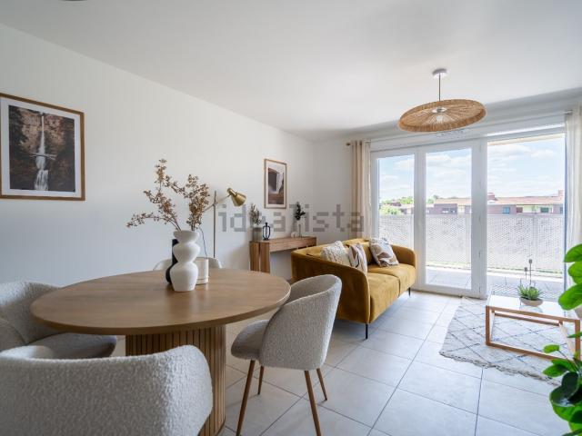 Appartement vente à Les Gadelles, Meyzieu