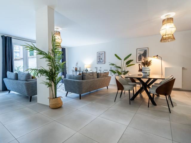 Appartement vente à Les Gadelles, Meyzieu