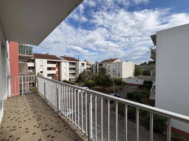 Appartement vente à Les Gadelles, Meyzieu