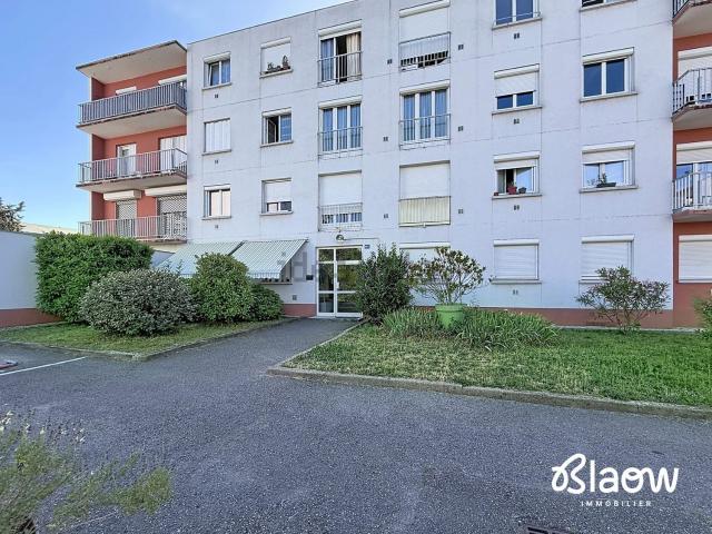 Appartement vente à Les Gadelles, Meyzieu
