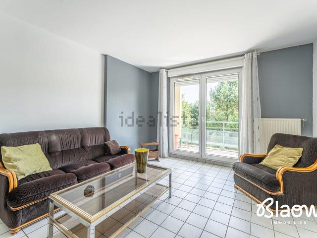 Appartement vente à Les Gadelles, Meyzieu