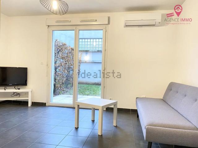 Appartement location à Les Gadelles, Meyzieu