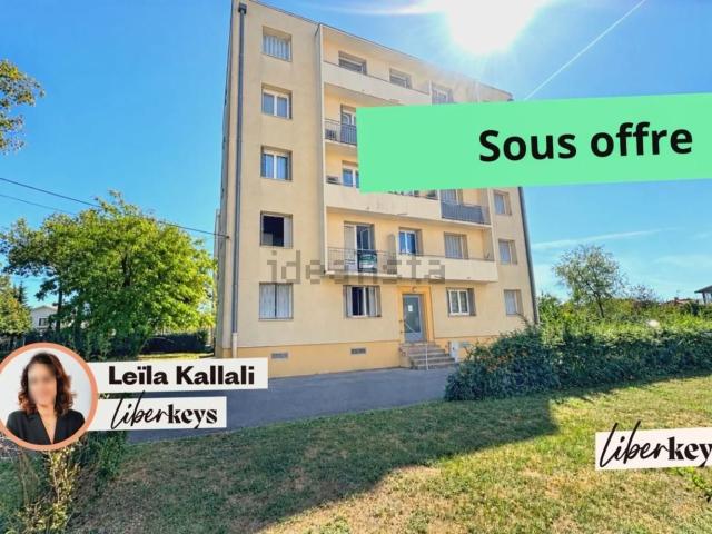 Appartement vente à Les Gadelles, Meyzieu