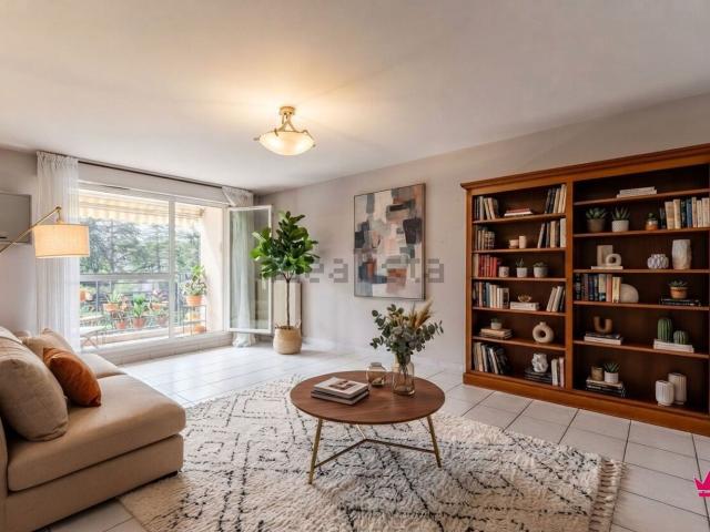 Appartement vente à Les Gadelles, Meyzieu