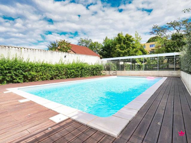 Appartement vente à Les Gadelles, Meyzieu