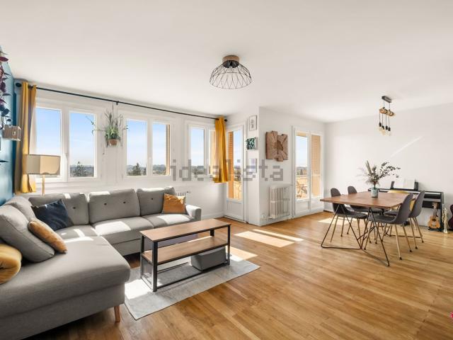 Appartement vente à Les Gadelles, Meyzieu