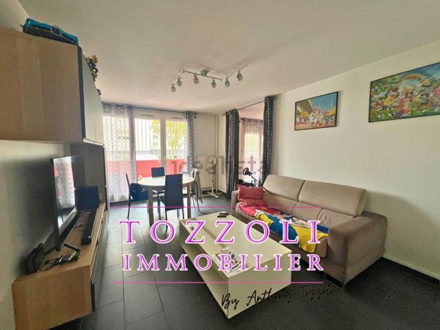 Appartement vente à Le Mathiolan, Meyzieu