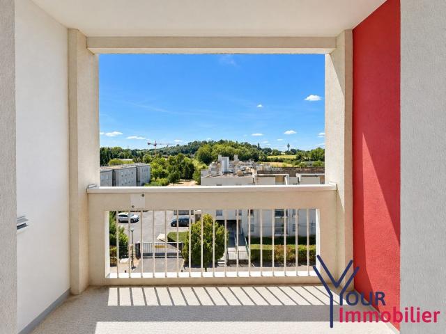 Appartement vente à Le Mathiolan, Meyzieu