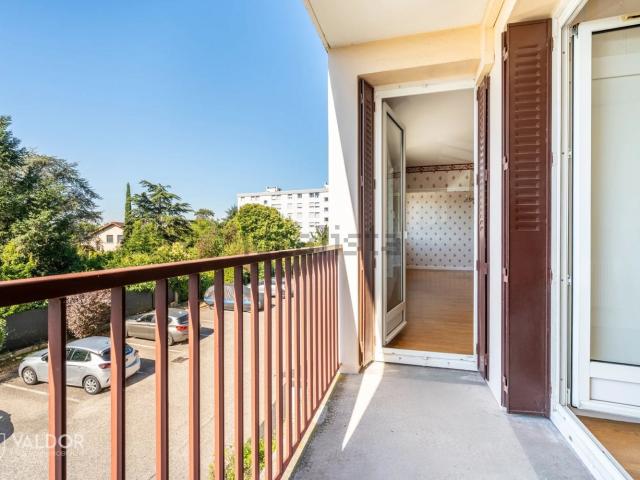Appartement vente à Les Gadelles, Meyzieu