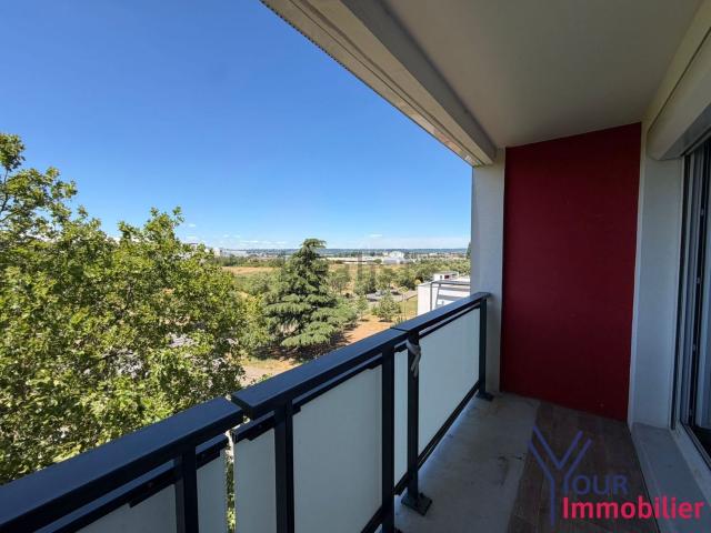 Appartement vente à Le Mathiolan, Meyzieu