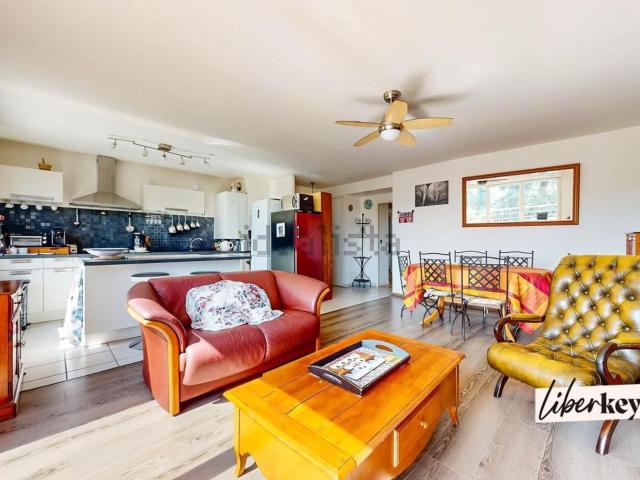Appartement vente à Le Mathiolan, Meyzieu
