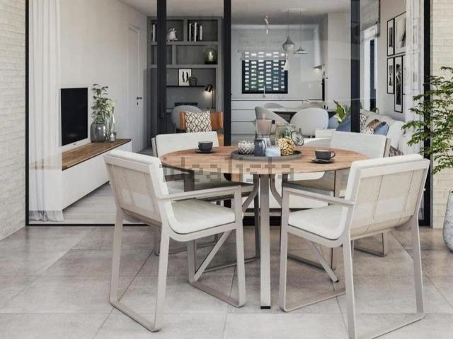 Appartement vente à Le Mathiolan, Meyzieu