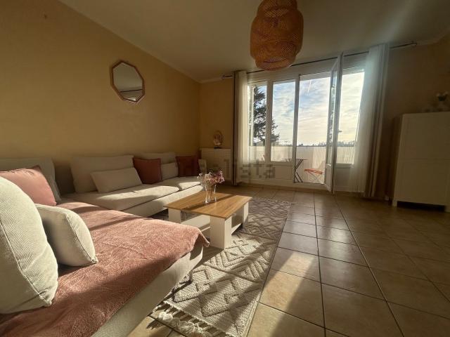 Appartement vente à Les Gadelles, Meyzieu
