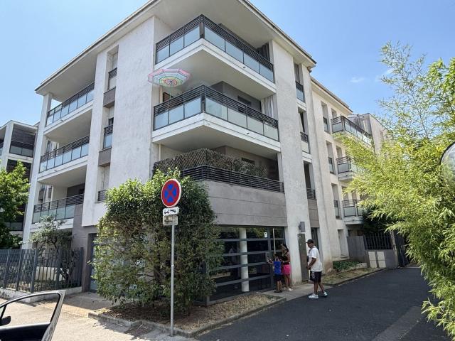 Appartement vente à Les Gadelles, Meyzieu