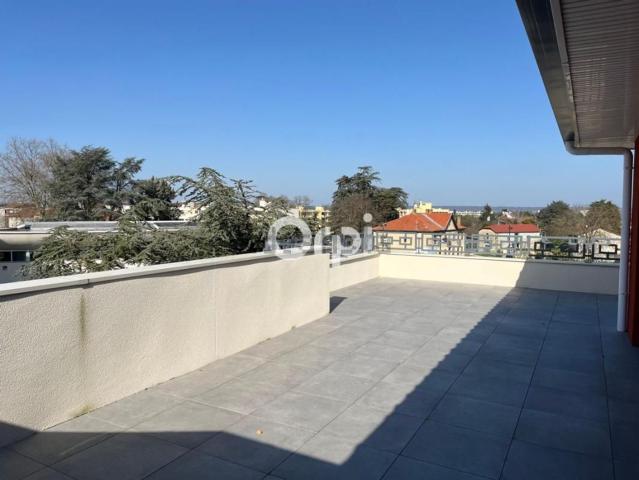 Appartement vente à Les Gadelles, Meyzieu