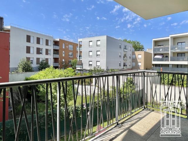 Appartement vente à Les Gadelles, Meyzieu