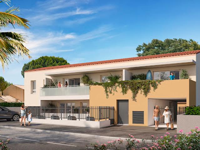 Appartement vente à Montpellier, Mèze