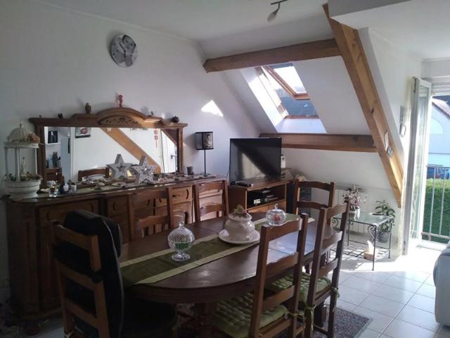 Appartement vente à Mantes-la-Jolie, Mézières-sur-seine