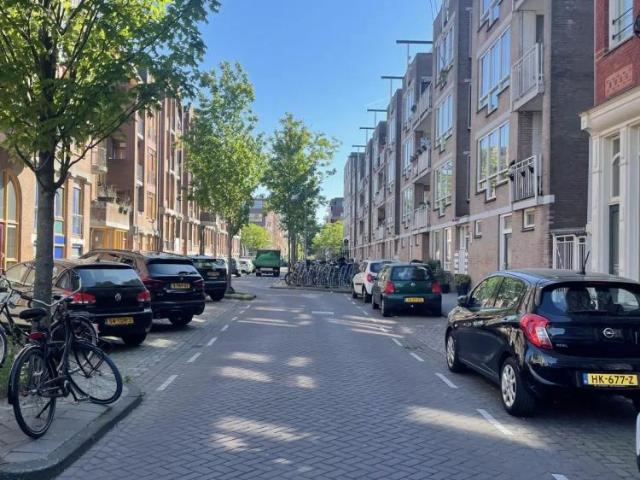 Appartement te huur in Oost, Amsterdam