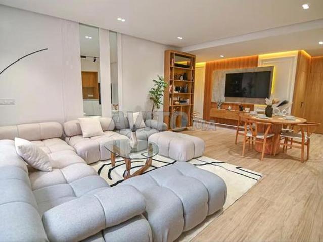 Appartement vente à L'Oriental