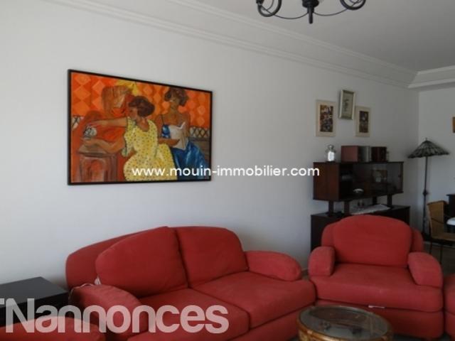 Appartement vente