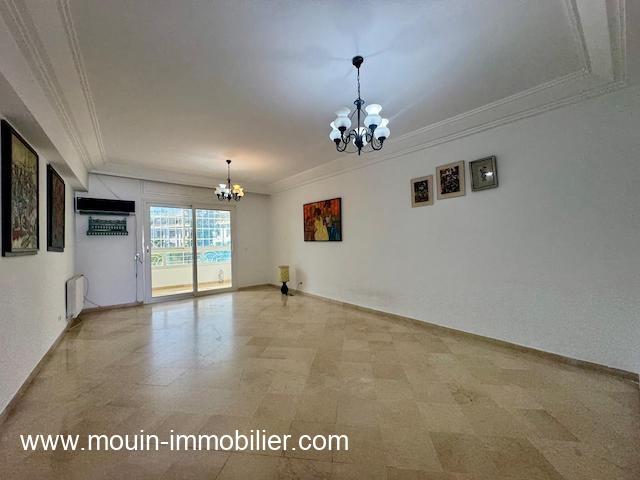 Appartement vente à Hammamet