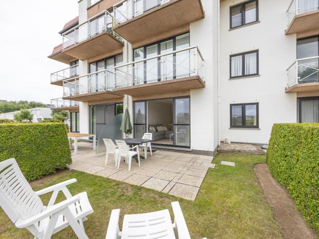 Appartement location à Middelkerke, West-Vlaanderen