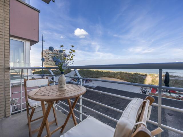 Appartement location à Middelkerke, West-Vlaanderen