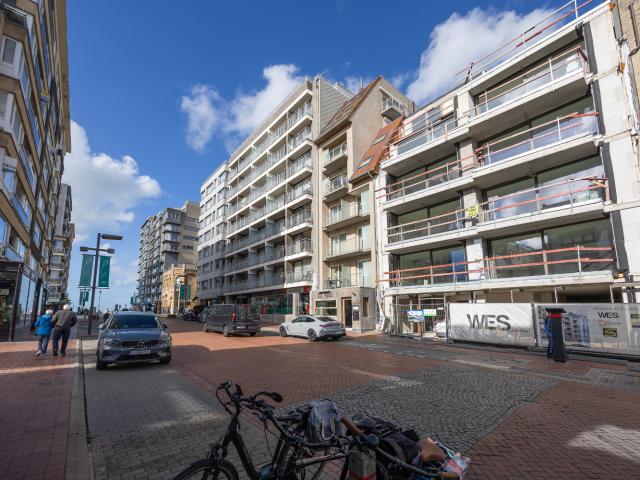 Appartement location à Middelkerke, West-Vlaanderen